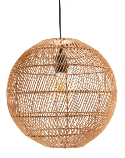 HAAKON loftljós Ø35 cm rattan