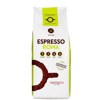 ESPRESSO ROMA Coffee 400 gr - Beans