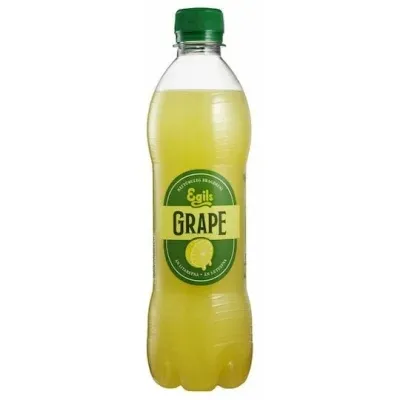 Grape - Grapefruit Soft drink (500 ml)