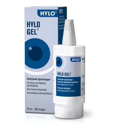 HYLO Gel 0.2% 10ml