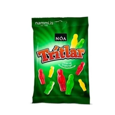 Trítlar Double Jelly (150 gr.)