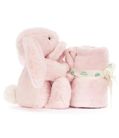Jellycat Kúruklútur Fölbleikur