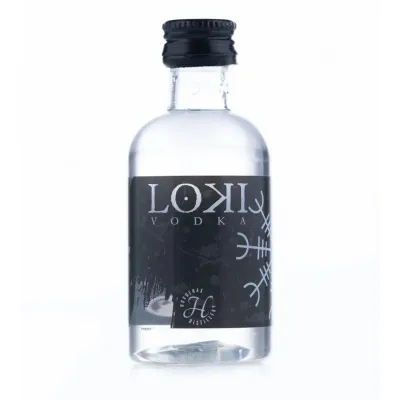 Loki / Miniature Vodka 50ml.