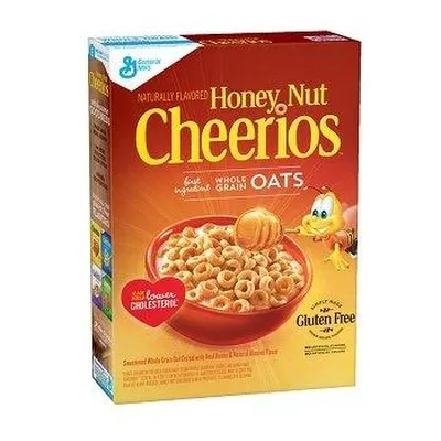 Honey Nut Cheerios (420 gr.)