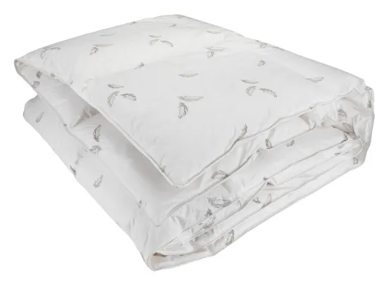 BEITO gæsadúnsæng 200x220 cm 1140 gr mjög heit KRONBORG