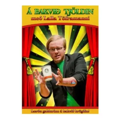 Á bakvið tjöldin með Lalla Töframanni DVD