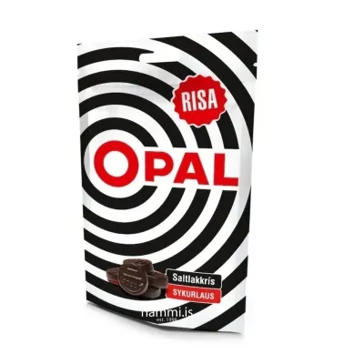 Risa Opal Black (100g)