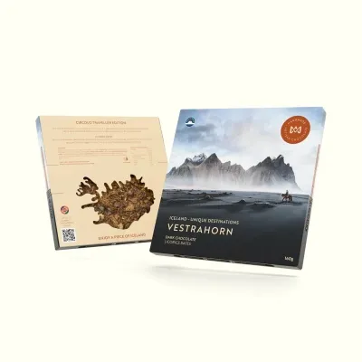 Icelandic Destinations -  Vestrahorn (160g.)