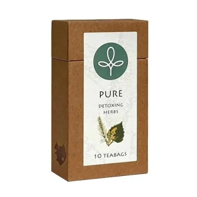 Pure / Detox / 10 bags
