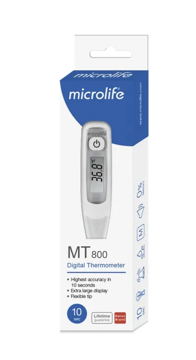 Microlife MT 800 hitamælir