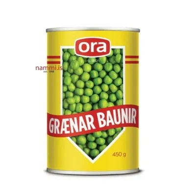 Ora Canned Green Beans (420 gr.)