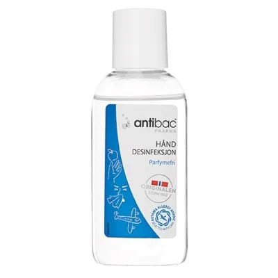 Antibac handspritt 50 ml
