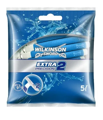 WILKINSON Extra2 Precision 5stk