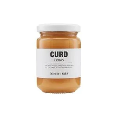 NICOLAS VAHÉ Curd - Sítrónu