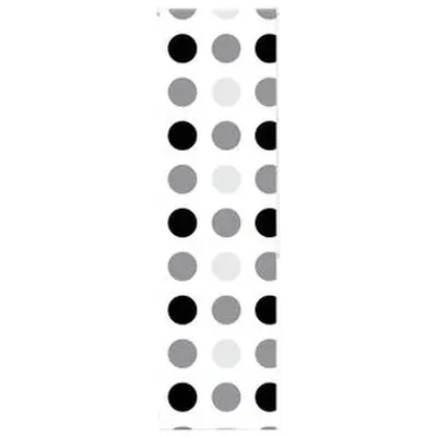 vidaXL Rúllugardína í Sturtu 60x240 cm Dúkur Breidd 56 cm