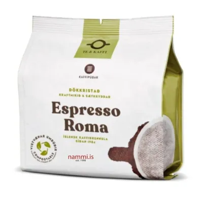 Espresso Roma / Pods