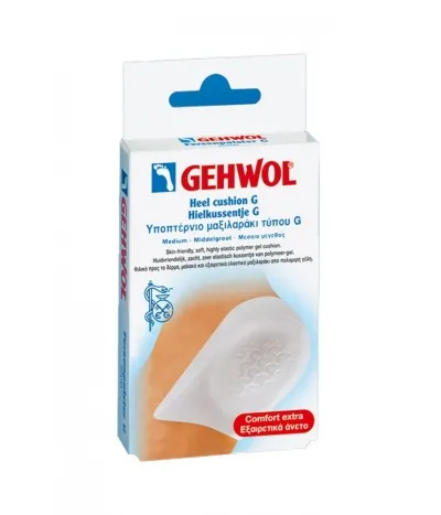 GEHWOL Gelhælar