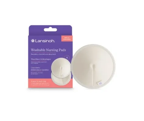 Lansinoh Washable Nursing Pads 4 stk.