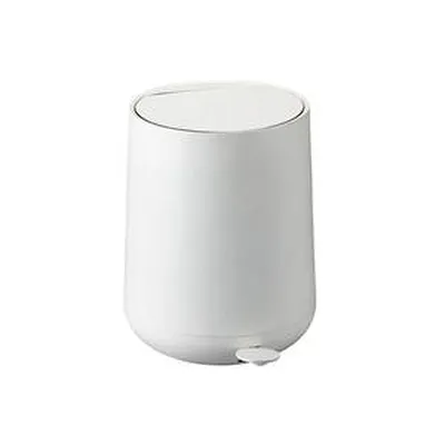 NOVA Ruslafata 5L matt hvít