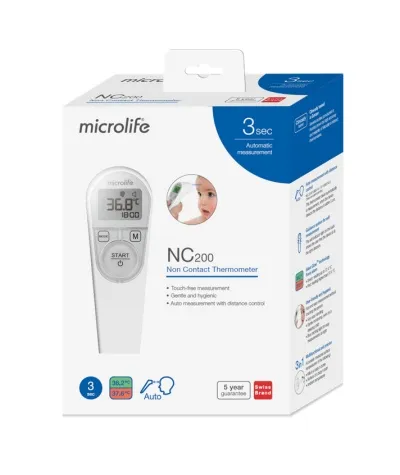 Microlife Ennismælir NC200
