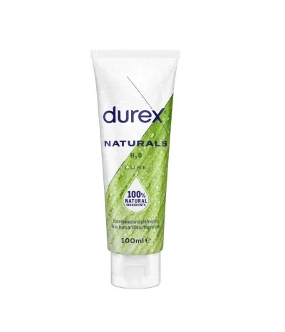 Durex Sleipiefni Naturals WB 100 ml