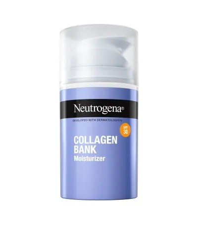 Neutrogena Collagen Bank Moisturizer SPF30 50ml