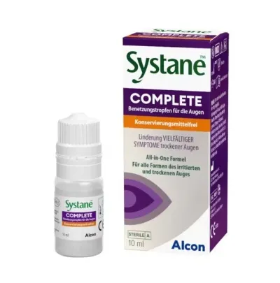 Systane Complete 10ml