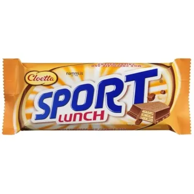 Sport Lunch / 80 gr.