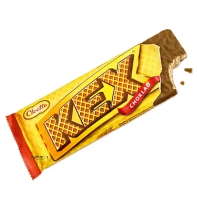 Cloetta Kex / 60 gr.