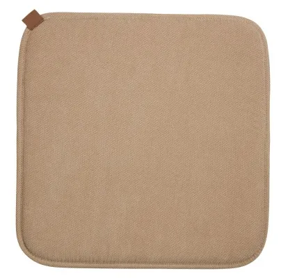 LOMME stólsessa 38x38 cm beige