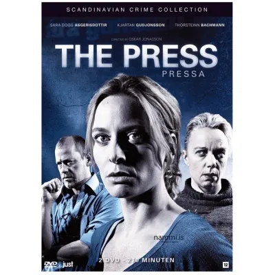 Pressa DVD