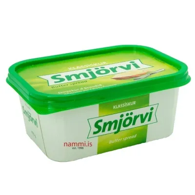 Smjörvi 400 gr. / Butter Spread