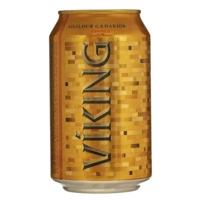 Víking Beer 5,6% vol / 33 cl