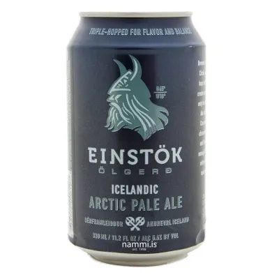 Einstök Arctic Pale Ale 5,6% vol / 33 cl