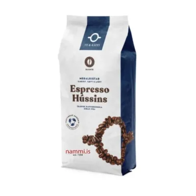 Espresso Hússins 800 gr. / Beans - Beans