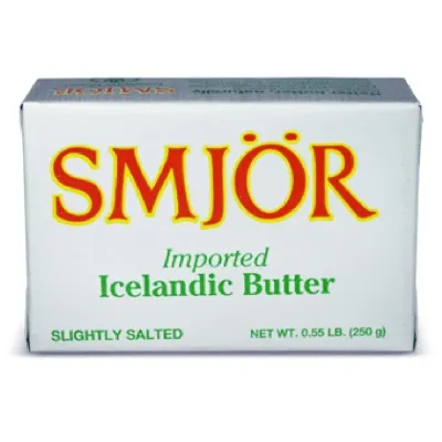 Icelandic Butter / Smjör 250 gr.