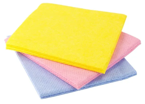 KRISTER borðtuskur 38x38 cm 9 stk í pakka