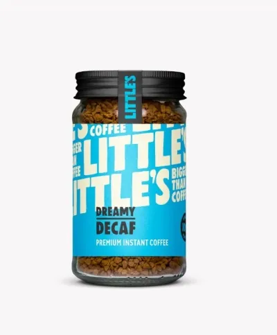Little’s Skyndikaffi Dreamy Decaf 100gr