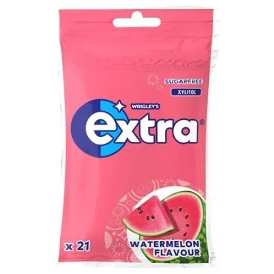 Extra Chewing Gum / Watermelon