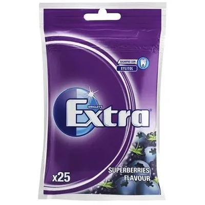 Extra Chewing Gum / Superberries