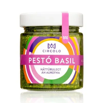 PESTO / Green pesto 200 g.