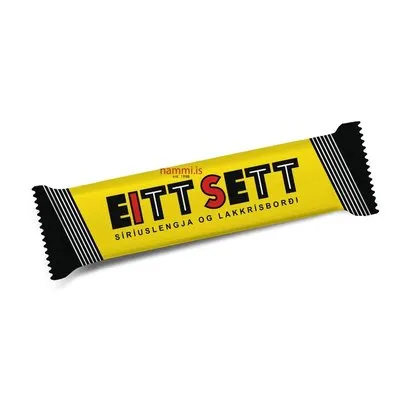 Eitt Sett (38 gr.)