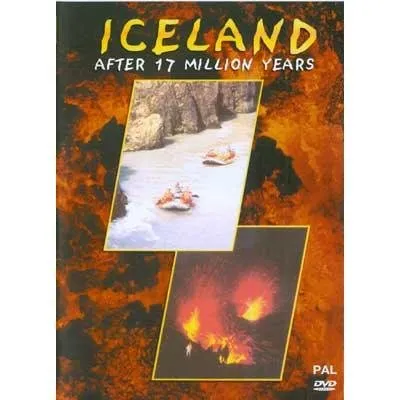 Iceland after 17 million years / DVD