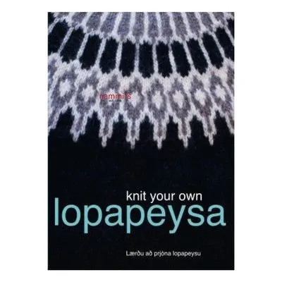 Knit Your Own Lopapeysa (DVD)