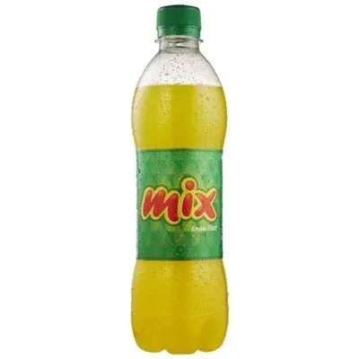 Mix - Special Icelandic Soft drink (500 ml)