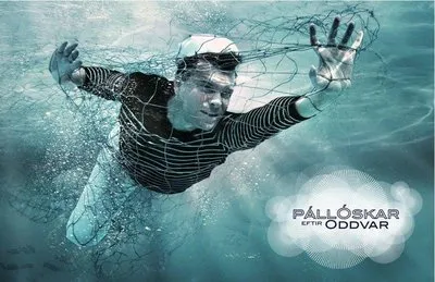 Pall Oskar eftir Oddvar - Postcards & Single / CD