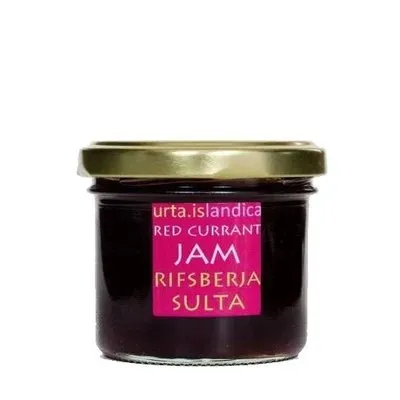 Red Currant Jam 120 ml.