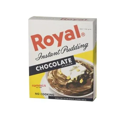 Royal Chocolate