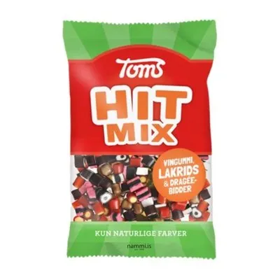 Toms Hit Mix / 130 gr.