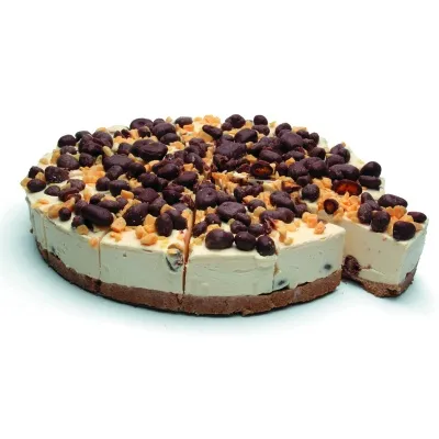 Destiny Honeycombe Cheesecake